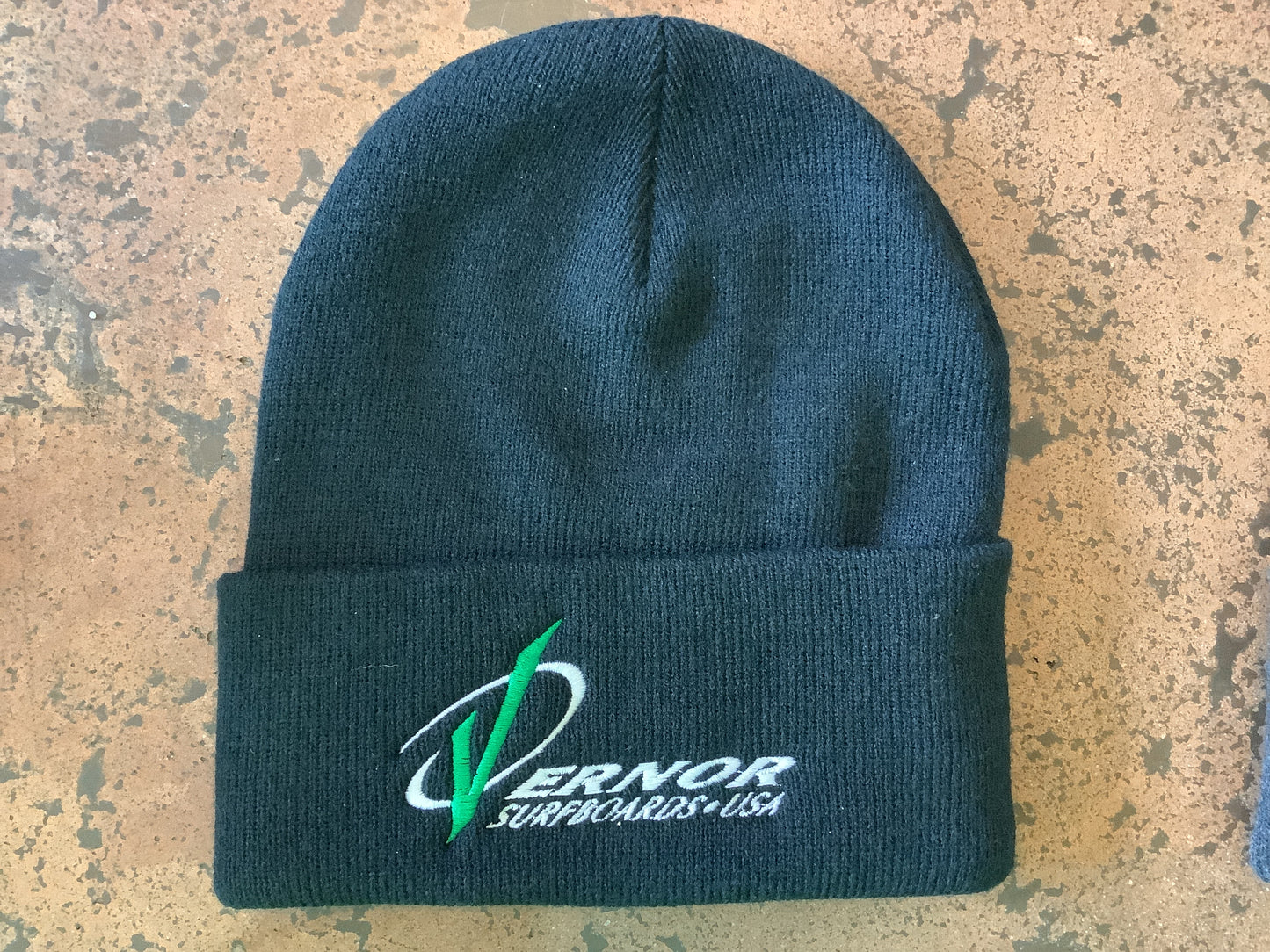 Vernor Beanie