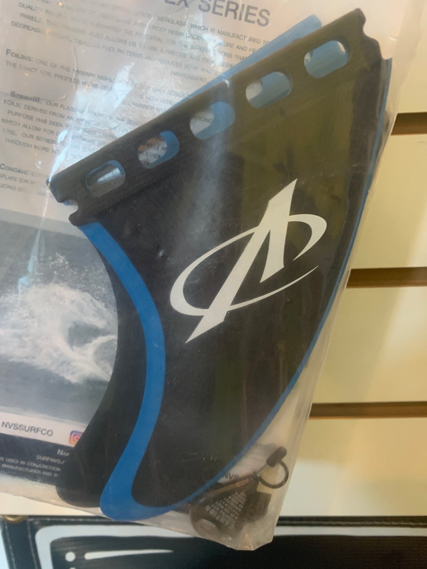 VERNOR Thruster - APEX