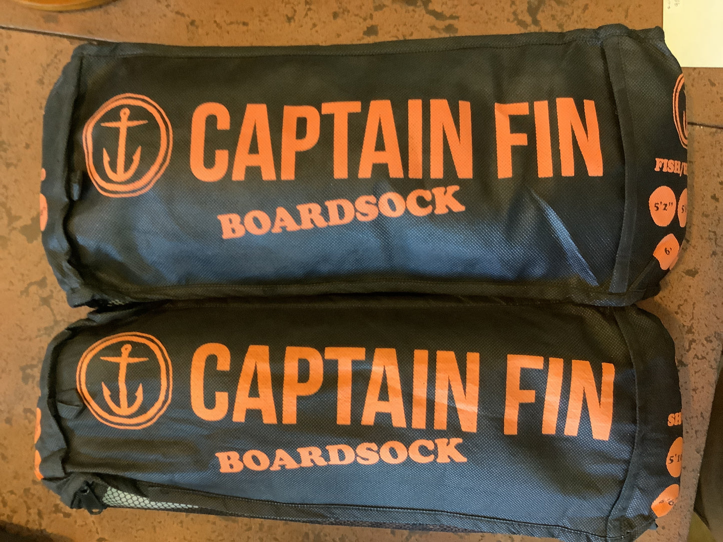 Captain Fin Board Sock
