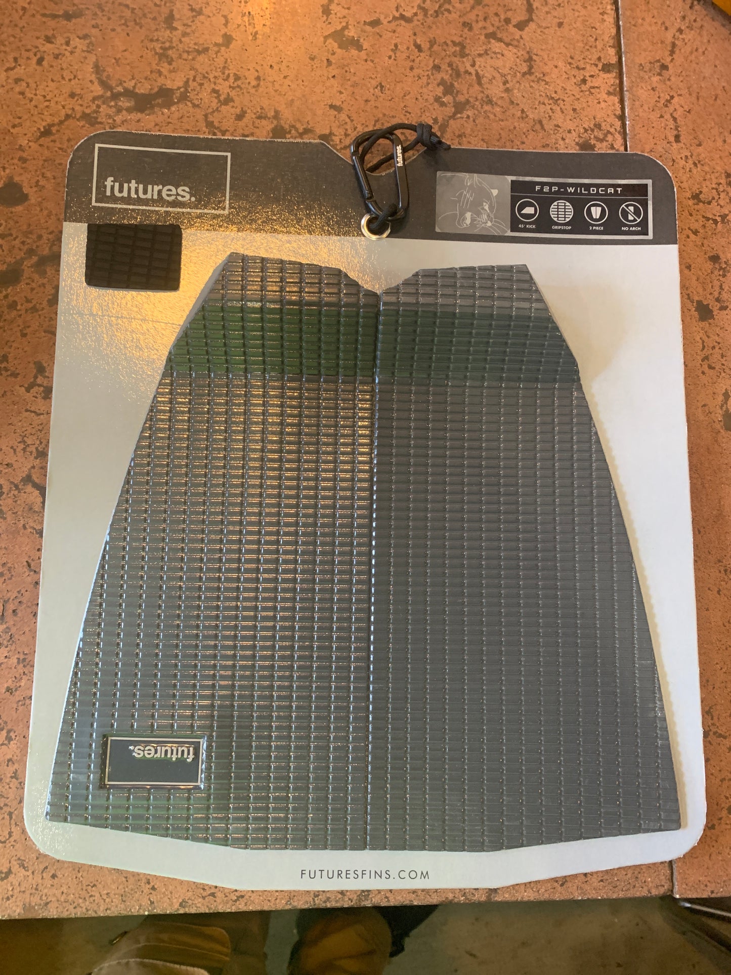 Futures F2P Wildcat Traction