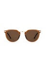 Carve frankie gloss xtal tobbaco gold metal brown lens