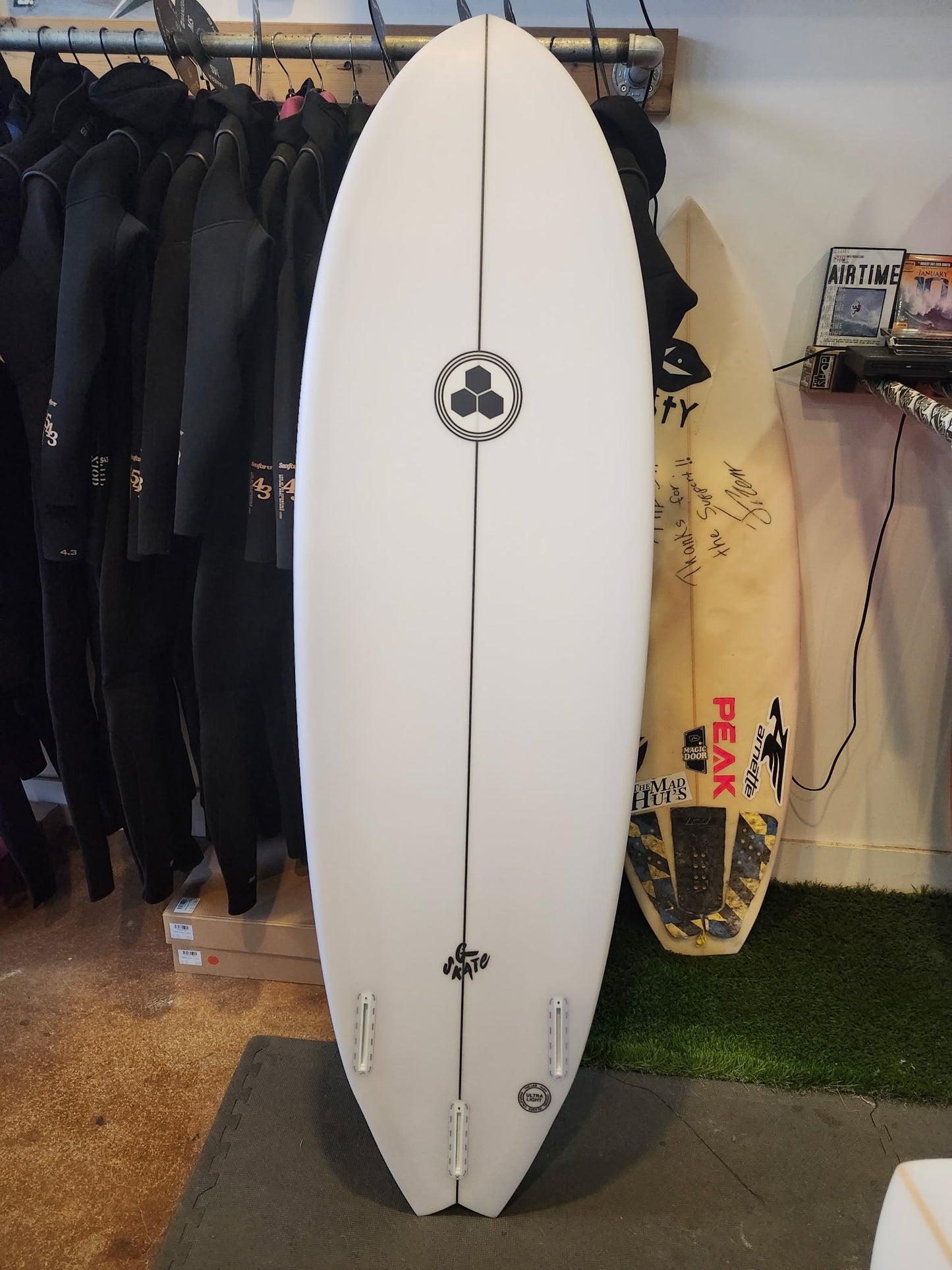 Channel Islands G-SKATE