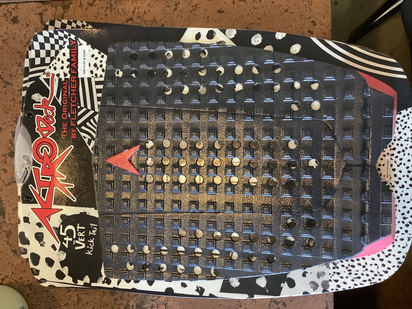 Astrodeck Fast and Flat