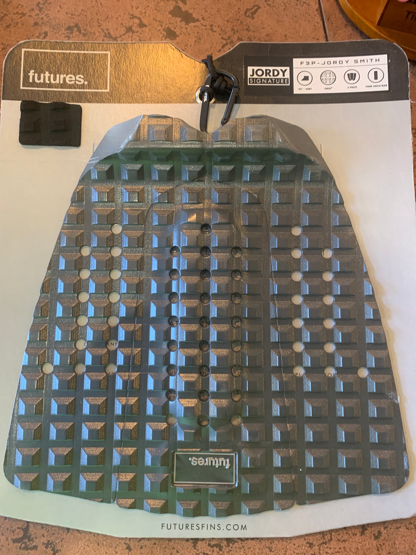 Futures Jordy Traction