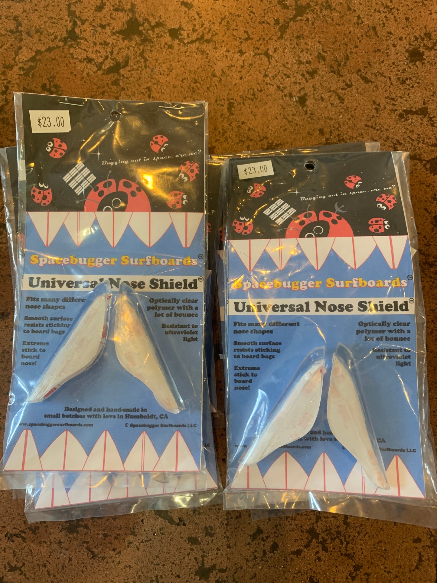 Universal Nose Shield