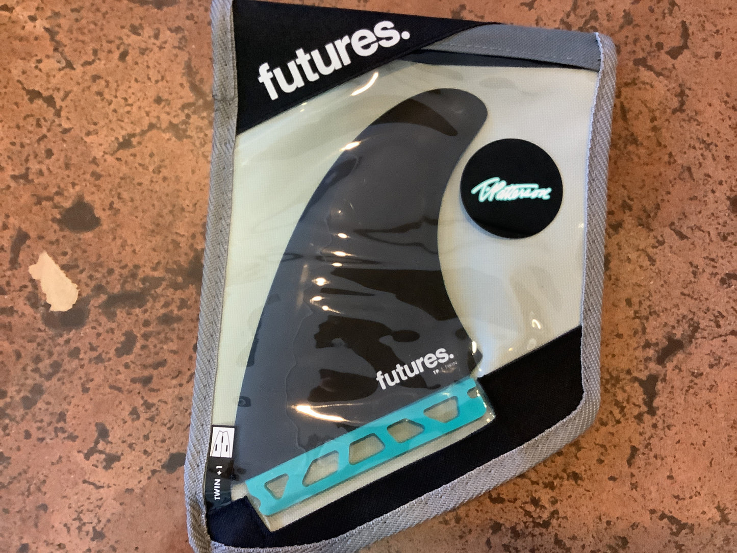 Futures T.Patterson Twin