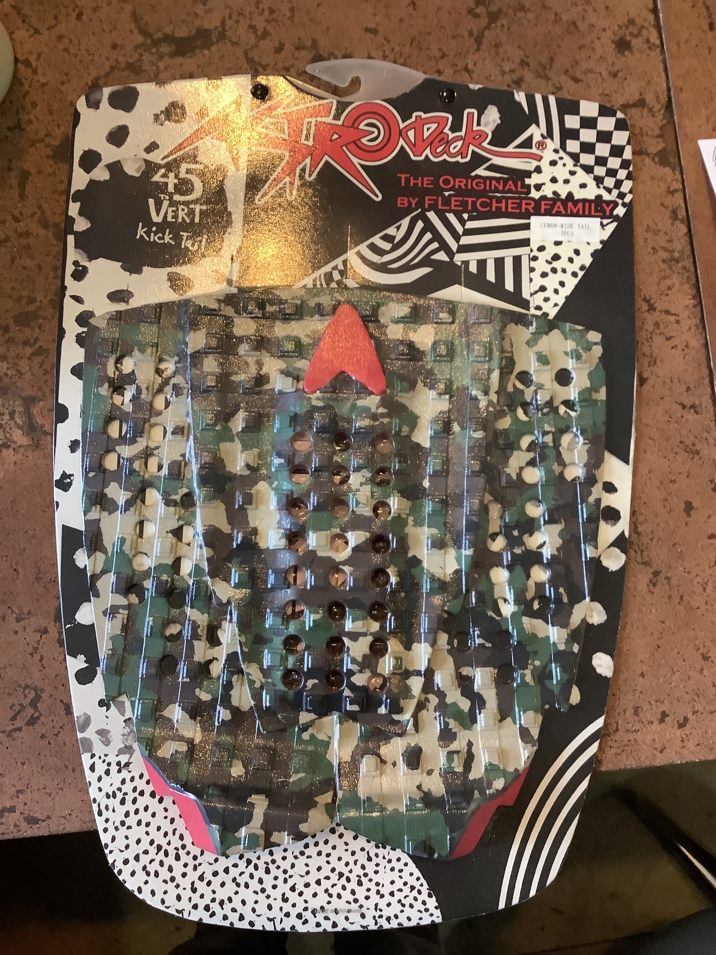 Astrodeck Christian Fletcher Wide