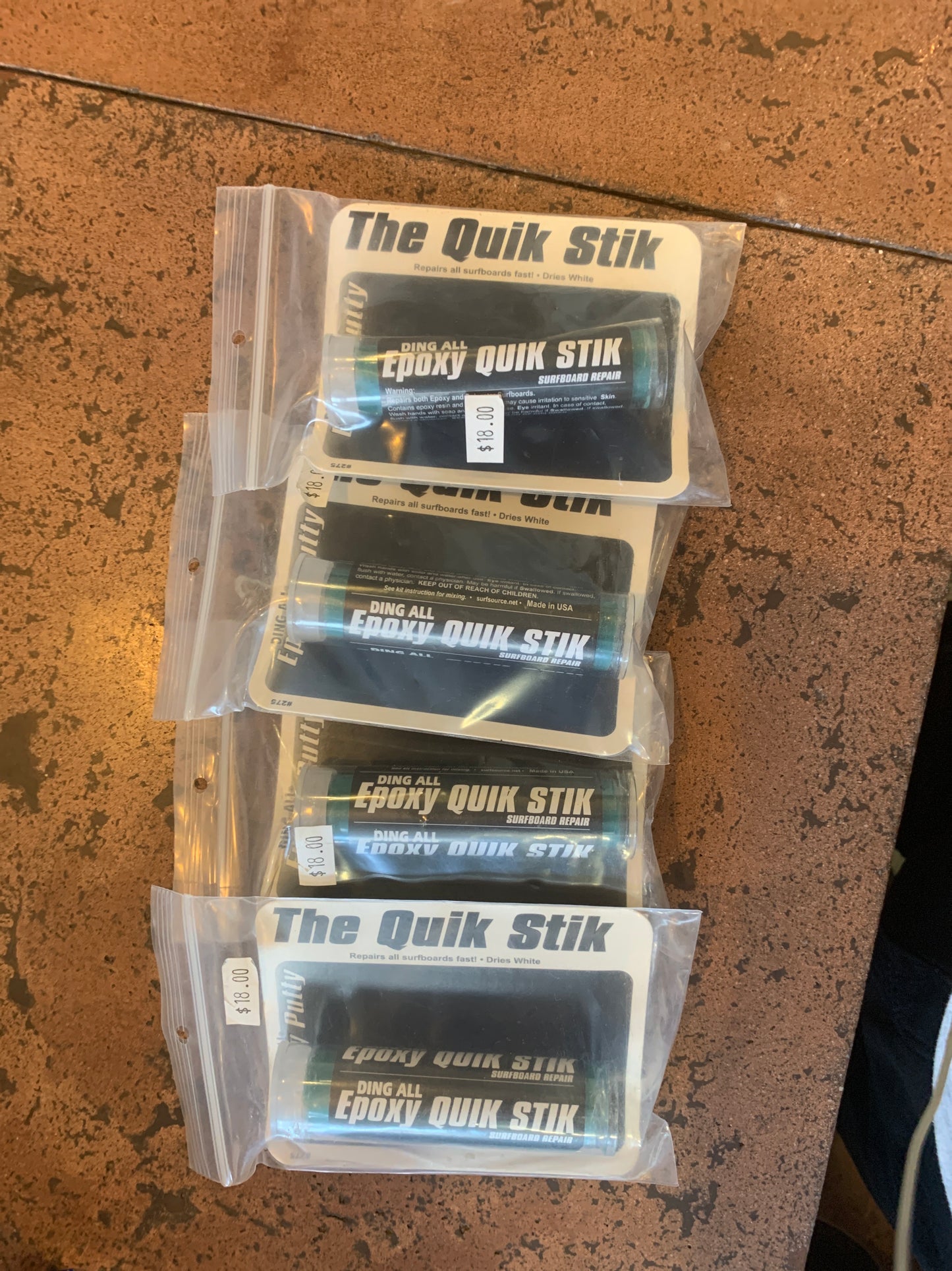 Ding All Epoxy Quik Stik