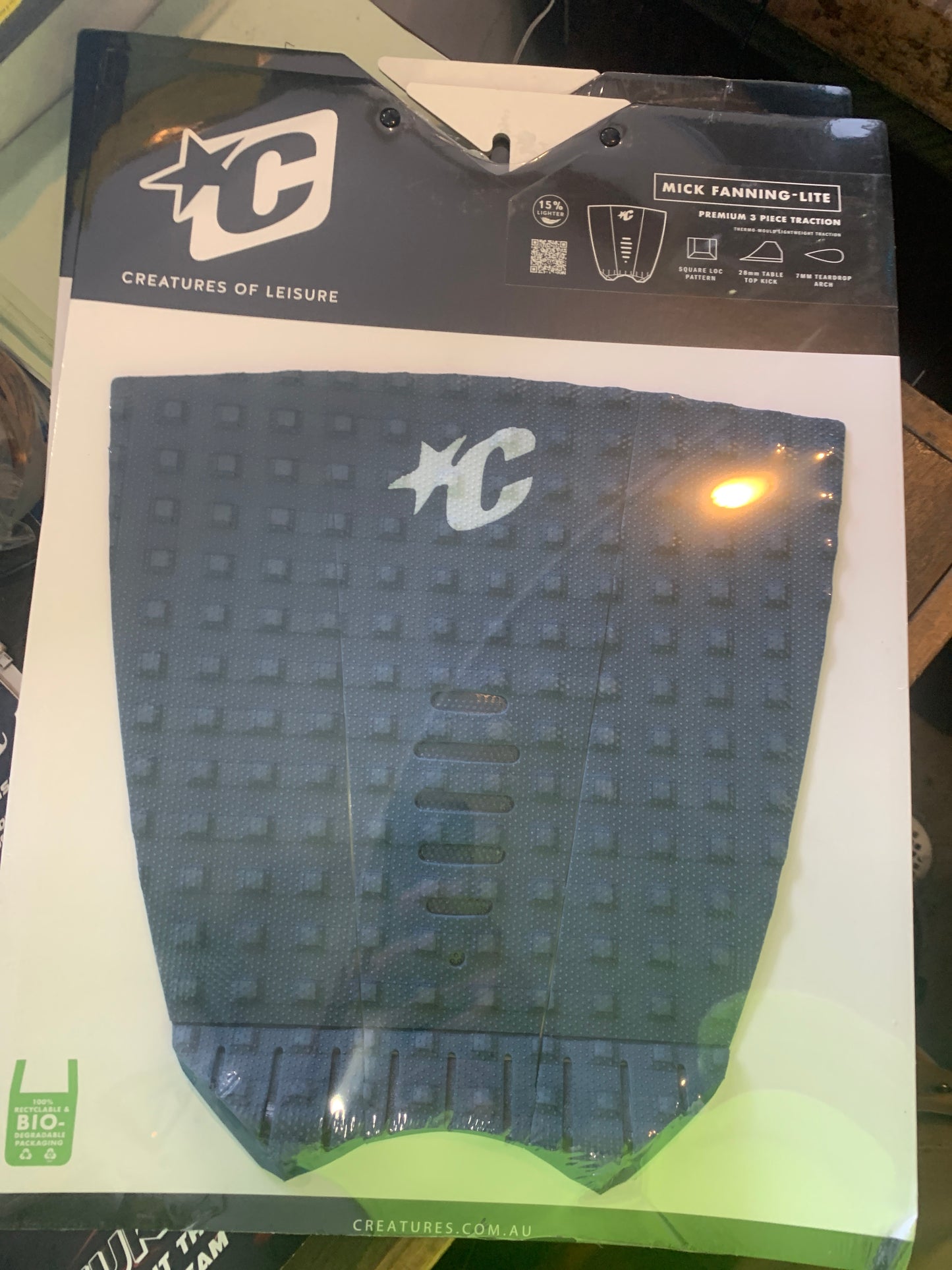 Creatures Mick Fanning-Lite