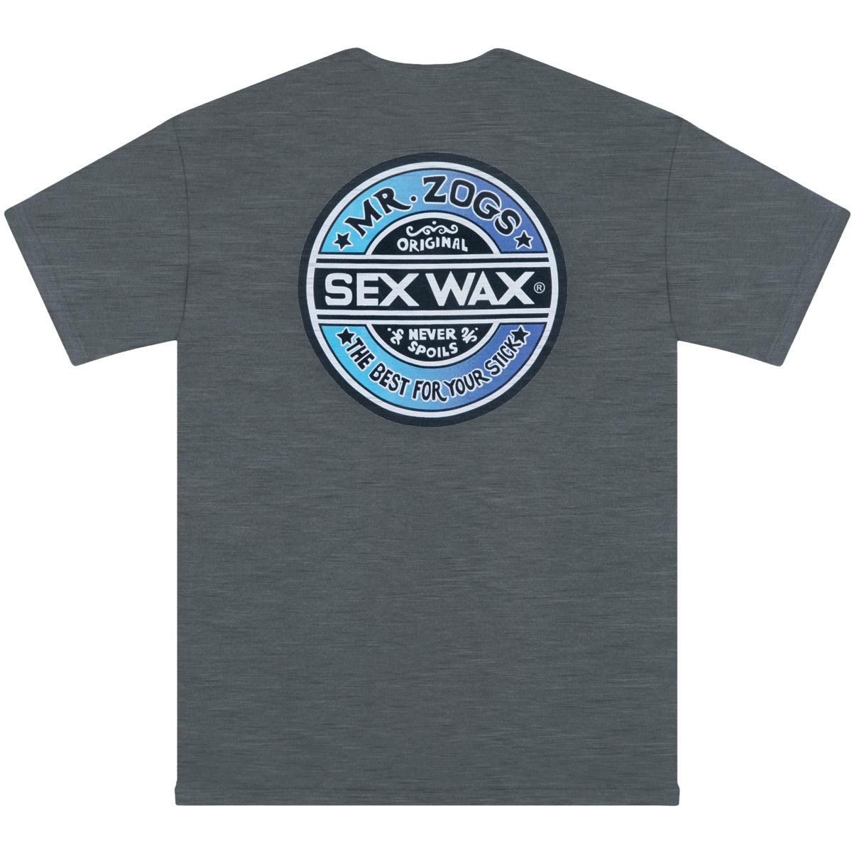 Sexwax Fade: Men's Short Sleeve T-Shirt