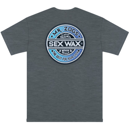 Sexwax Fade: Men's Short Sleeve T-Shirt