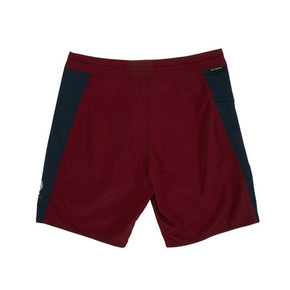 NFA 19" BURGUNDY/MIDNIGHT Octopus Board Shorts
