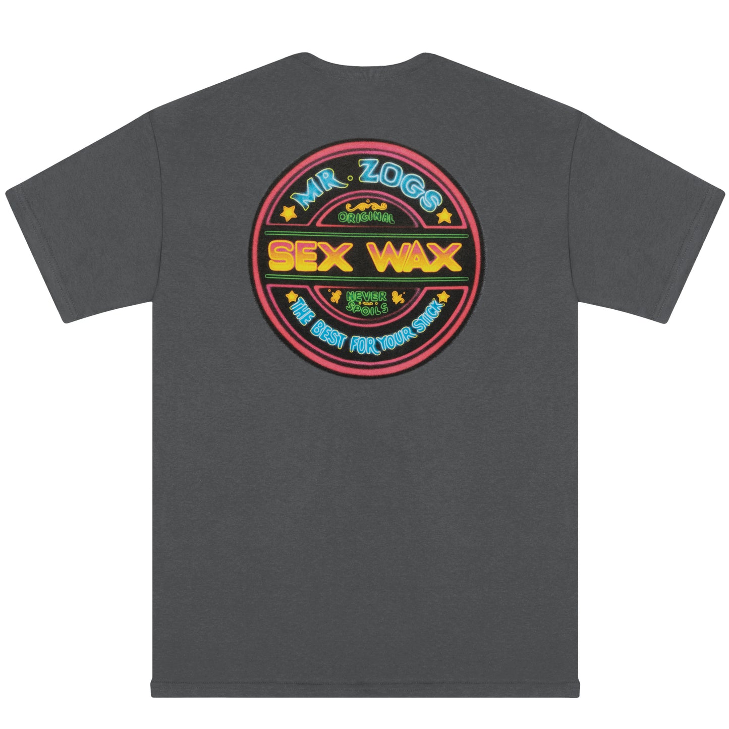 Sexwax Neon - Men's Short Sleeve