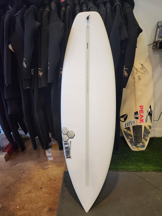 Channel Islands DUMPSTER DIVER 2 
SPINETEK