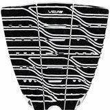 Explorer Waveform 3 Piece Squash Pad