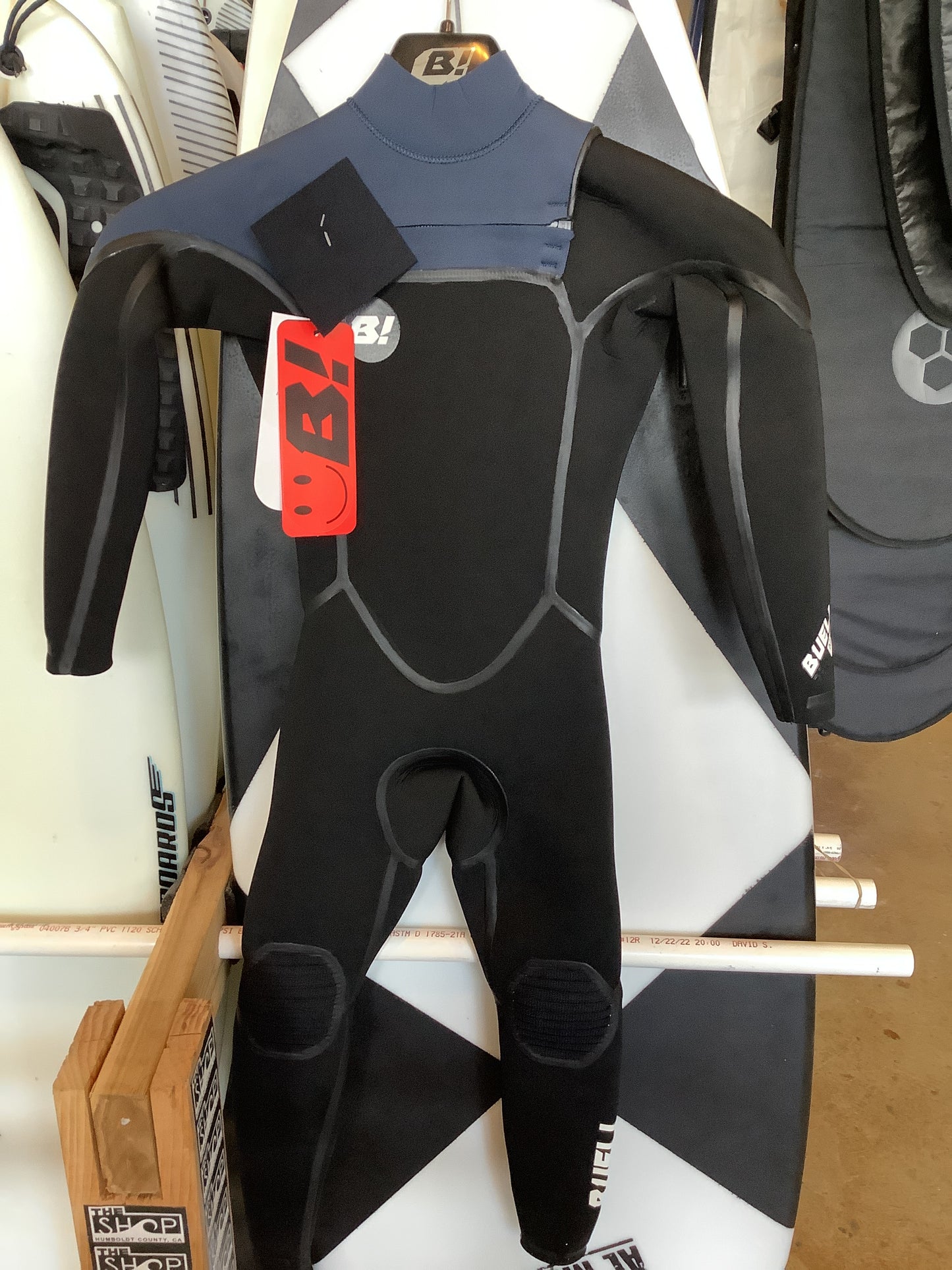 RB2 4/3 Fullsuit Juniors