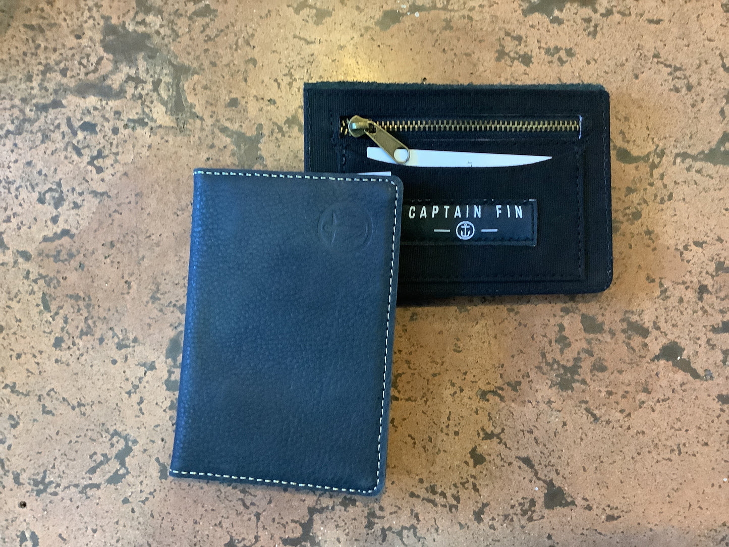 Captain Fin Wallet