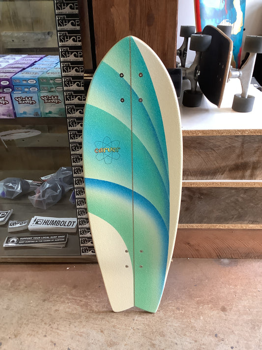 Carver CX Raw 30” Emerald Peak Surfskate Complete (V0)