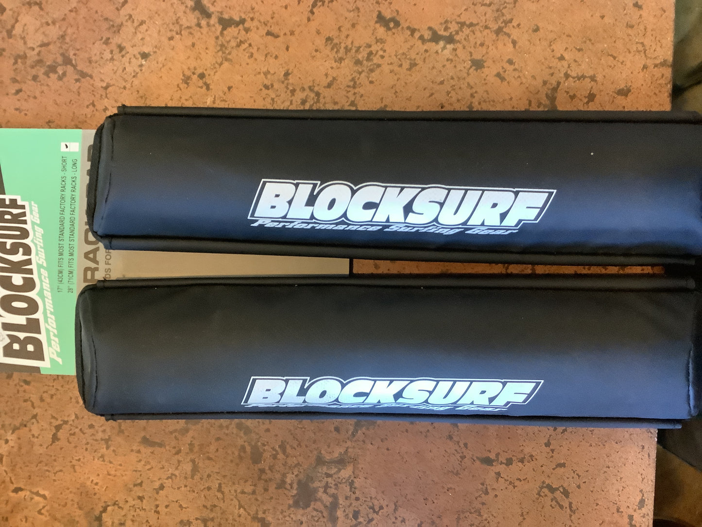 Block Surf Aero Rack Pad