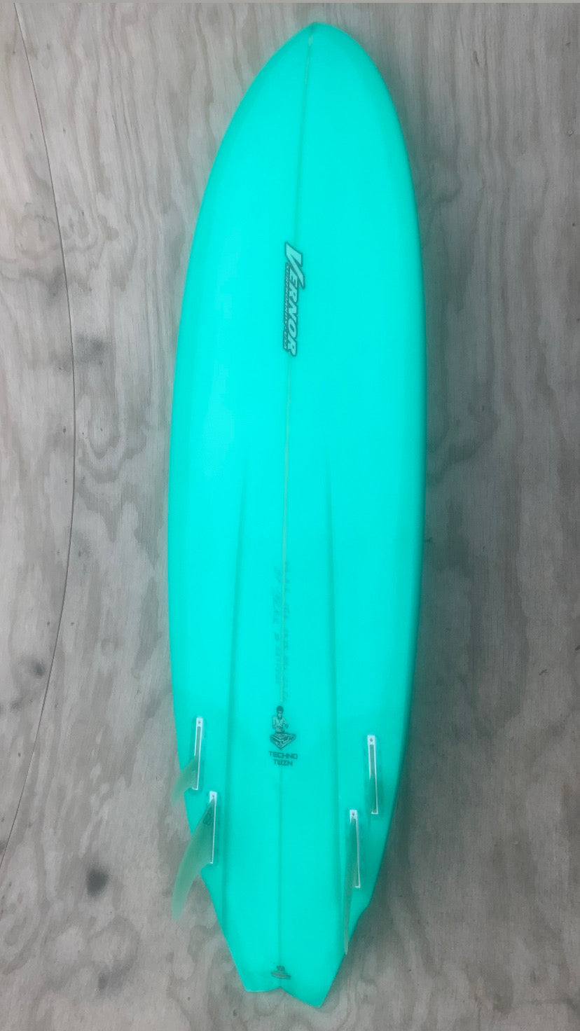 Vernor Techno Twin