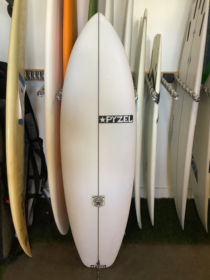 Pyzel White Tiger 5'8