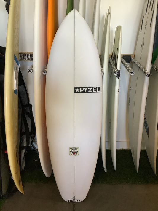 Pyzel White Tiger 5'8