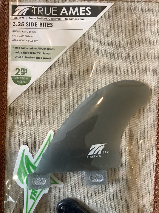 True Ames 3.25 Side Bites