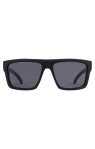 Carve volley matt black polarized