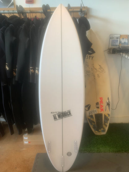 Channel Islands CI PRO STEP UP