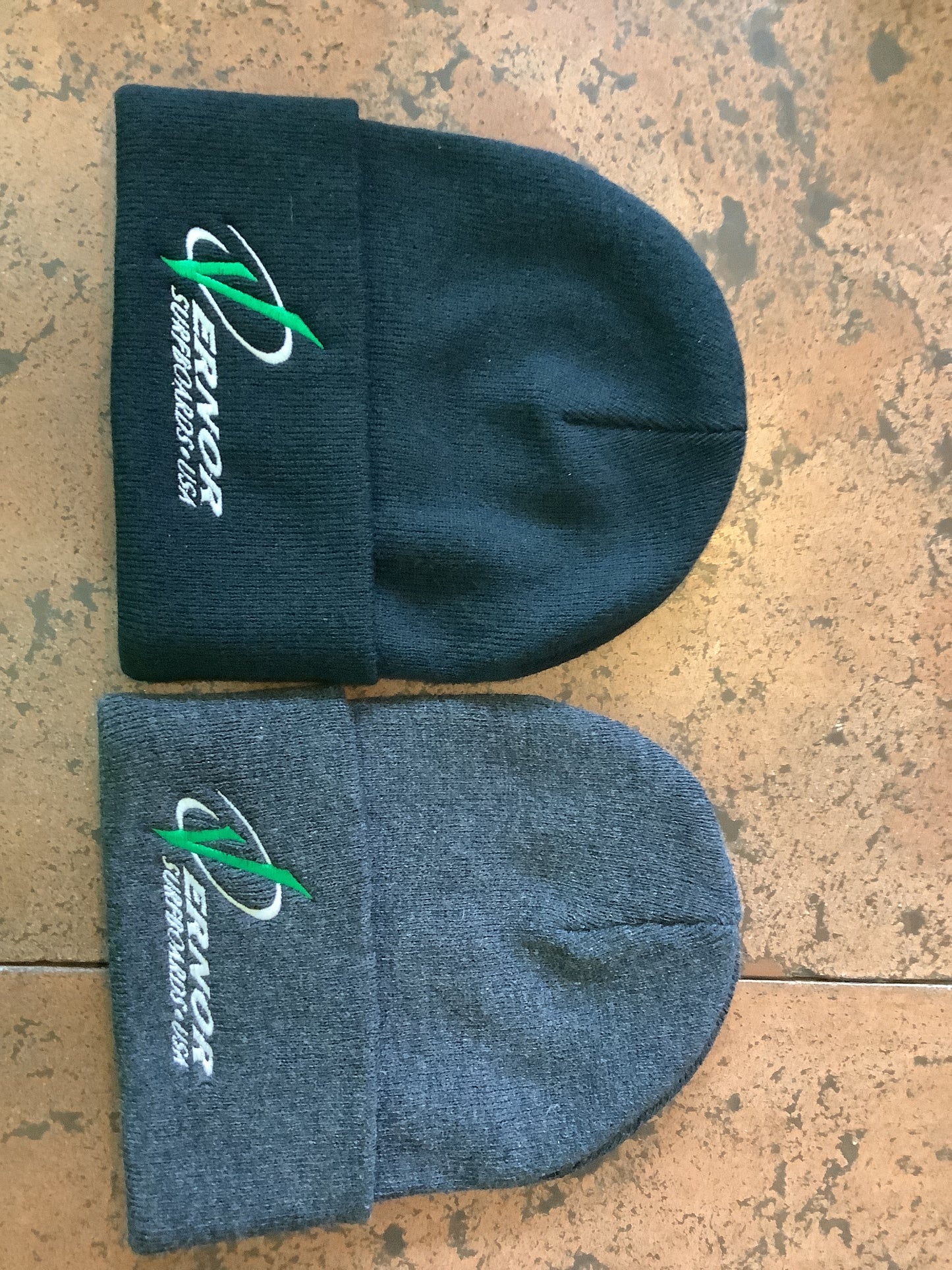Vernor Beanie