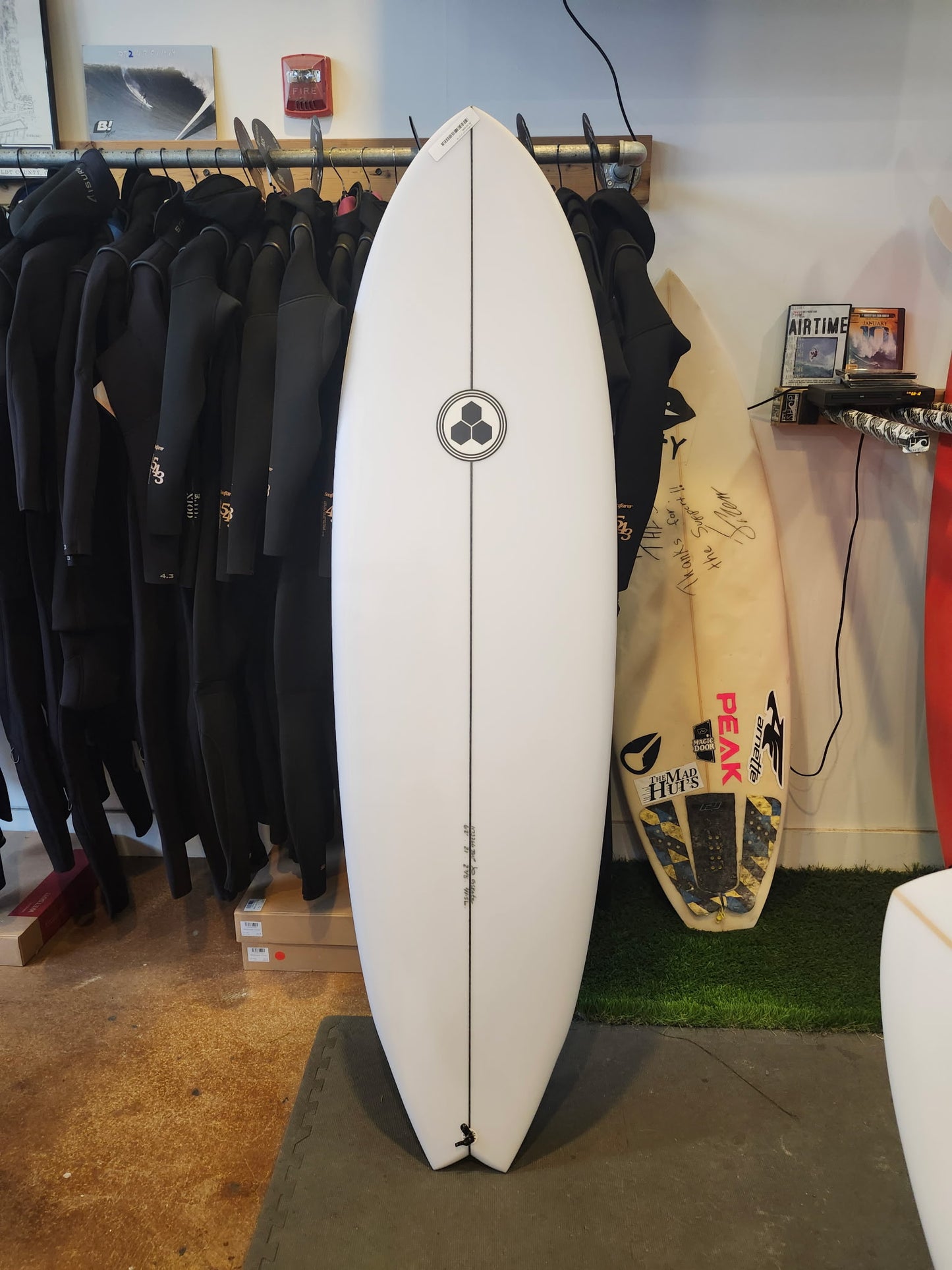 Channel Islands G-SKATE