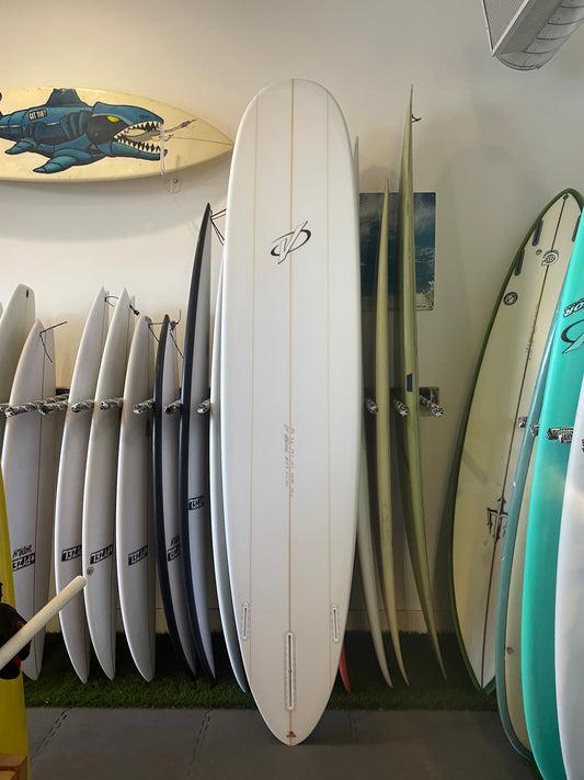 Vernor Longboard 9’2 triple stringer