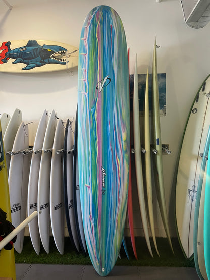 Vernor longboard 9’6 swerl