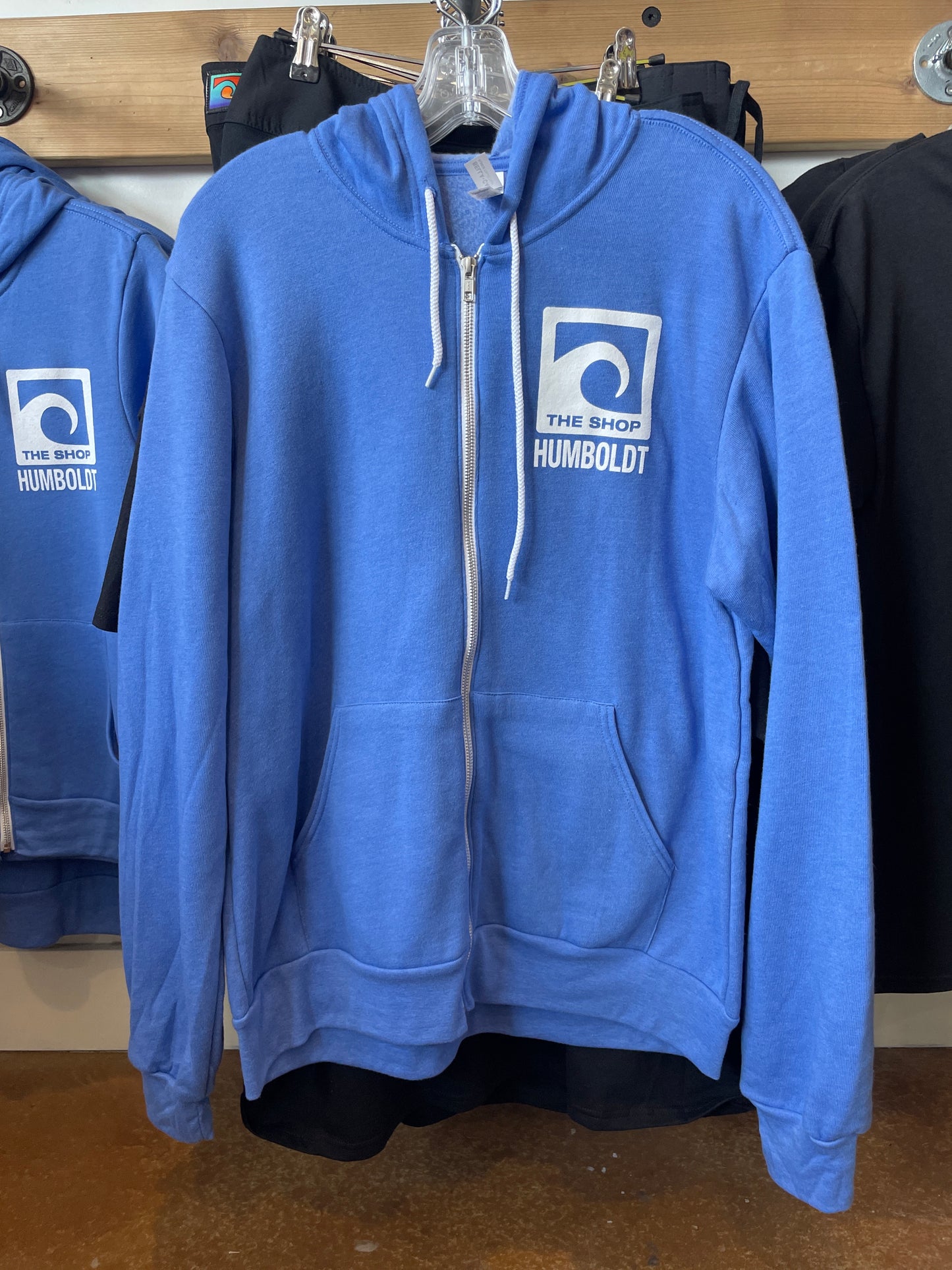 Board Meeting Zip Up hoodie
