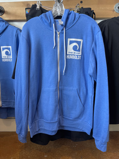 Board Meeting Zip Up hoodie