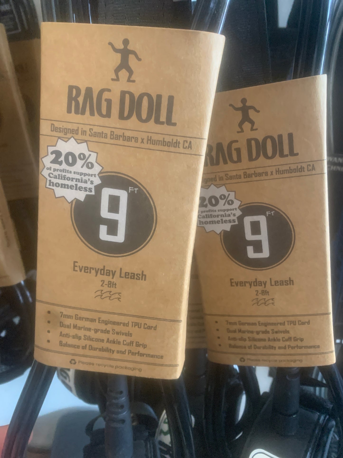 Rag Doll leash