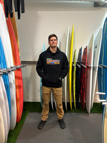 The Shop Sunset Hoodie