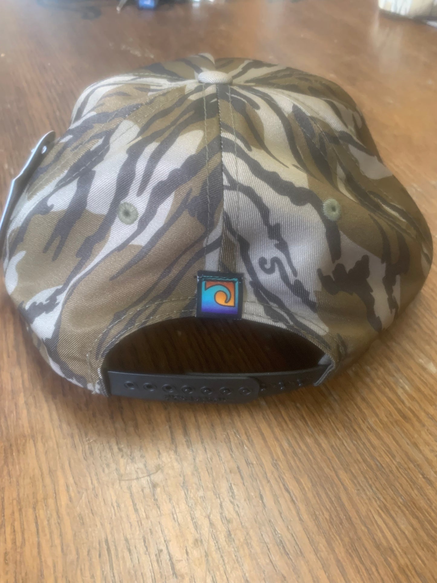 The Shop Hat Mossy Oak Bottomlands