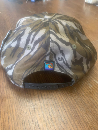 The Shop Hat Mossy Oak Bottomlands