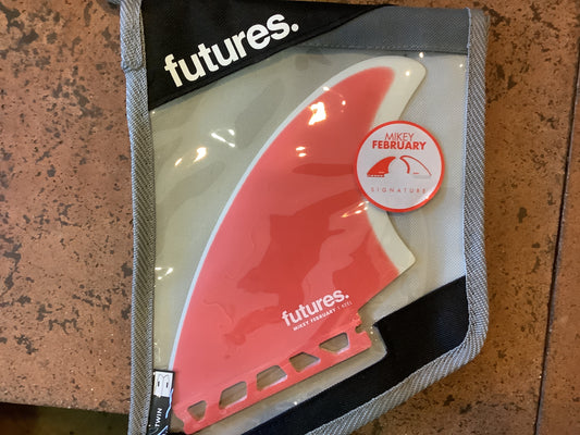 Futures Mikey February Keels