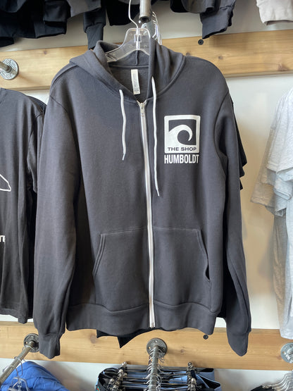 Board Meeting Zip Up hoodie