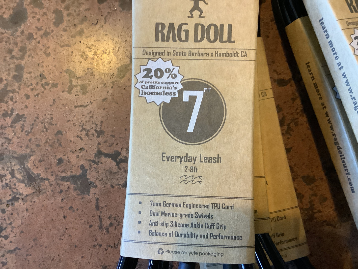 Rag Doll leash