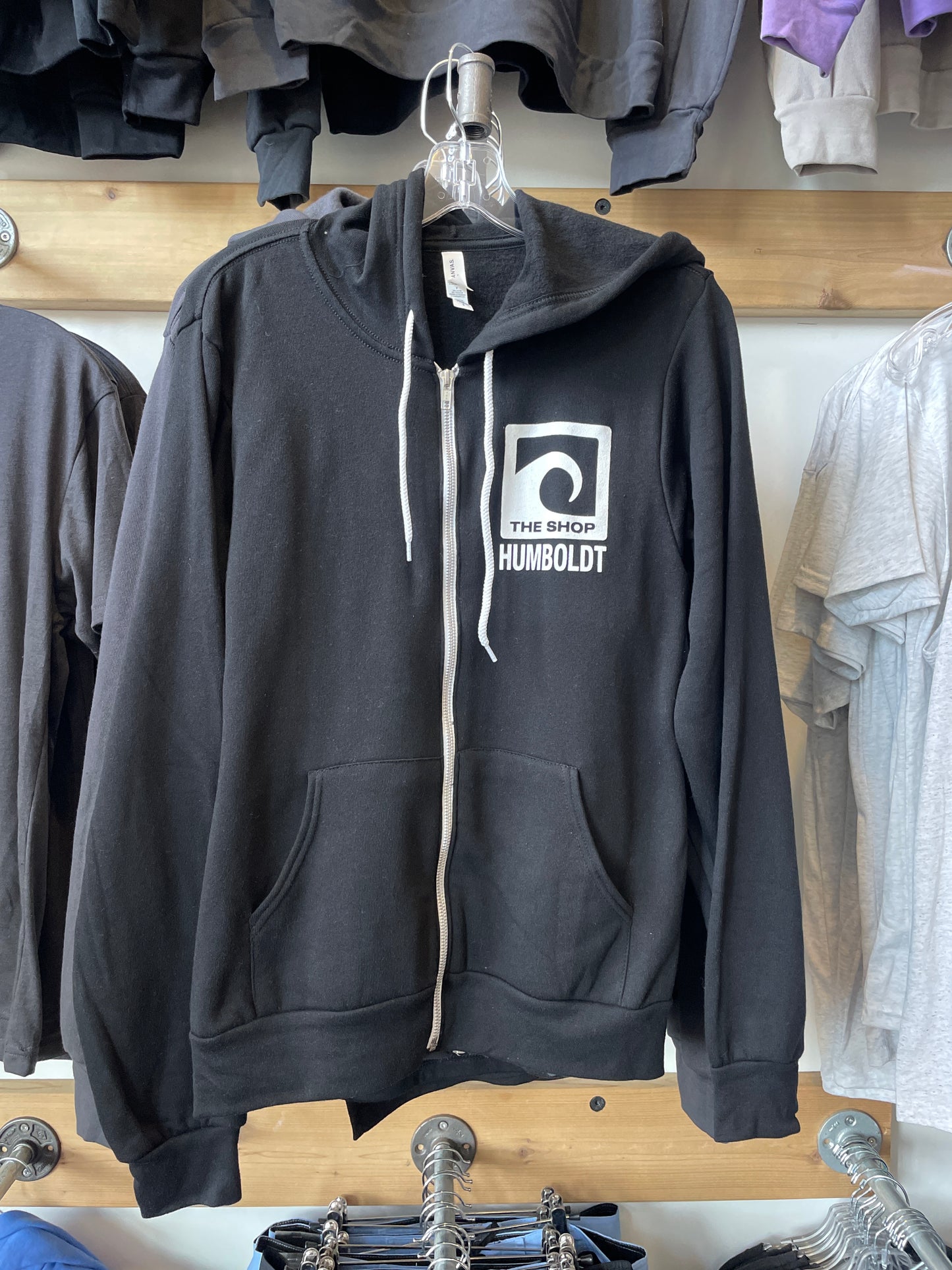 Board Meeting Zip Up hoodie