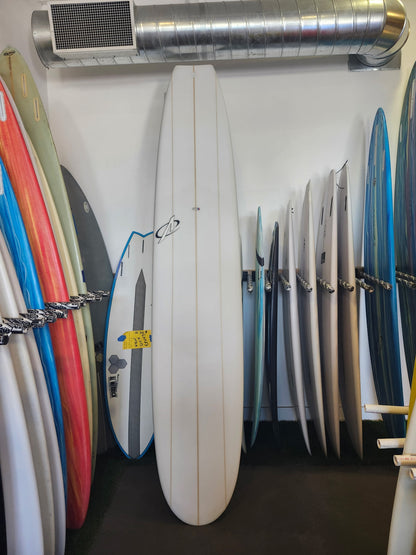Vernor Log 9’8 triple stringer