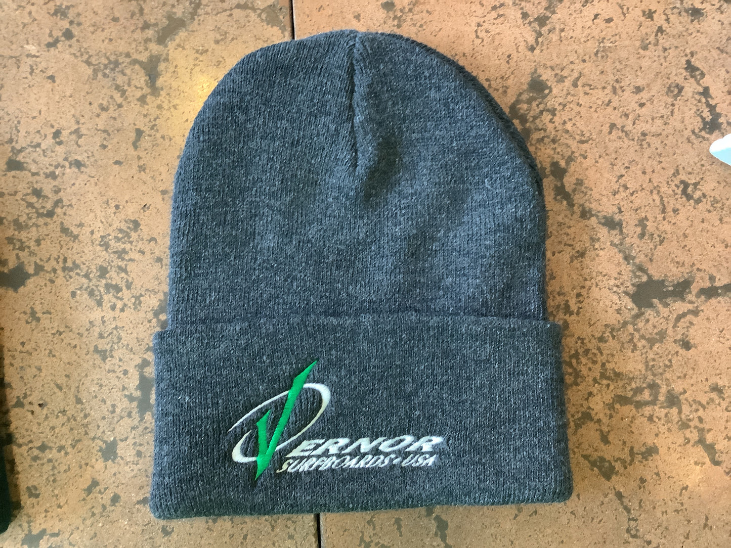 Vernor Beanie