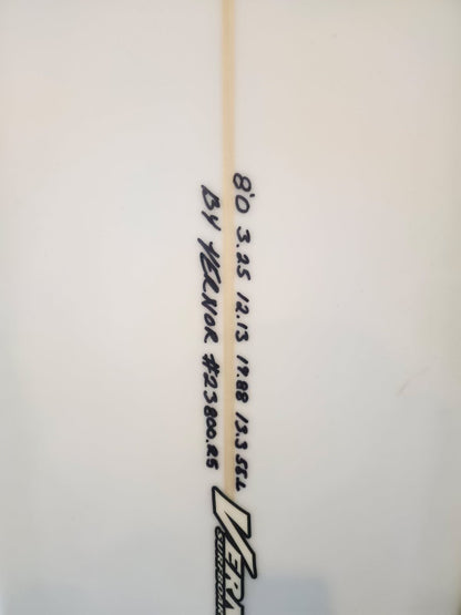 Vernor Hunter- Epoxy PU +rails