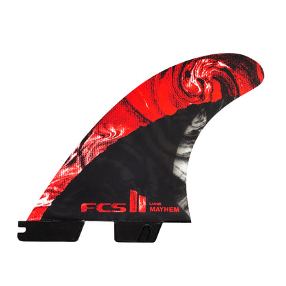 FCS II Mayhem Tri Fins