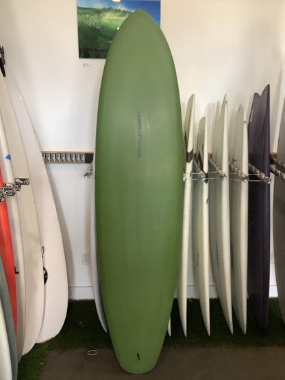 Channel Islands Tri Plane Hull 7'3