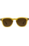 Carve havana honey/brown lens/polarized