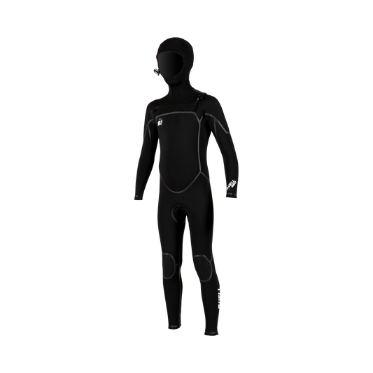 RB2 4/3 Hooded Fullsuit Juniors